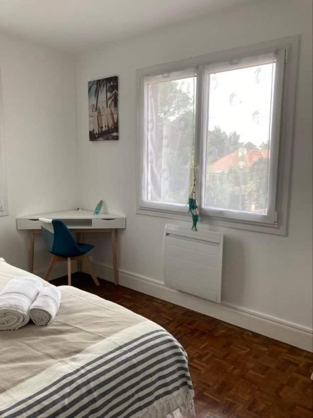 Residence « Les Gets » Location T4 Вьё-Боко-ле-Бен Экстерьер фото