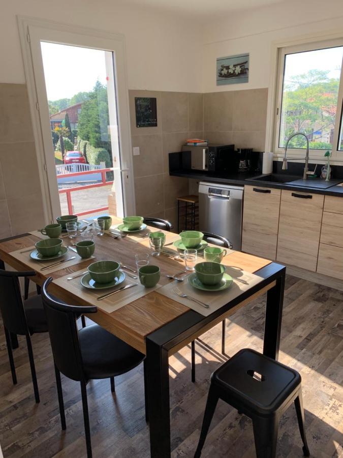 Residence « Les Gets » Location T4 Вьё-Боко-ле-Бен Экстерьер фото