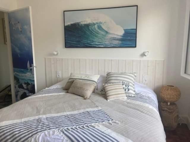 Residence « Les Gets » Location T4 Вьё-Боко-ле-Бен Экстерьер фото
